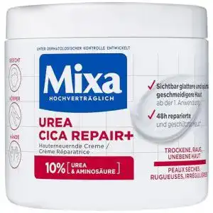Mixa handcreme mixa urea hauterneuernd urea niacinamide