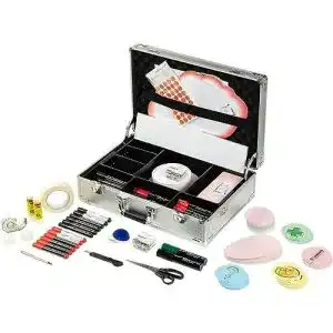 Moderationskoffer legamaster professional 3200 tlg