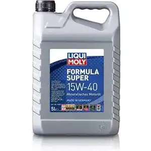 Motoroel 15w40 liqui moly formula super 15w 40 5 l