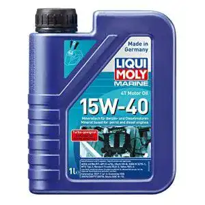 Motoroel 15w40 liqui moly marine 4t motor oil 15w 40 1 l