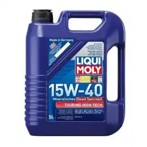 Motoroel 15w40 liqui moly touring high tech diesel specialoil
