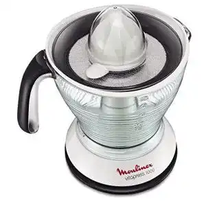 Moulinex entsafter moulinex 25 w weisser grauer elektrisch