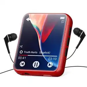 Mp3 player mit lautsprecher joliker 32gb bluetooth 5 0