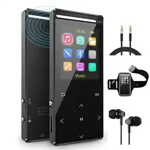 Mp3 player mit lautsprecher musrun 64gb mp3 player