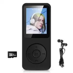 MP3-Player mit Lautsprecher