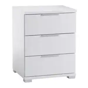 Nachttisch stella trading universal in weiss moderner