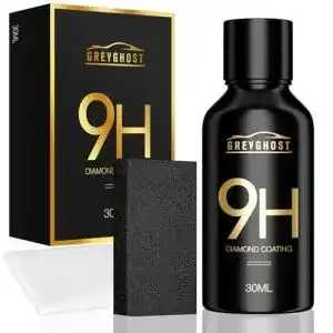Nanoversiegelung greyghost 9h keramik versiegelung