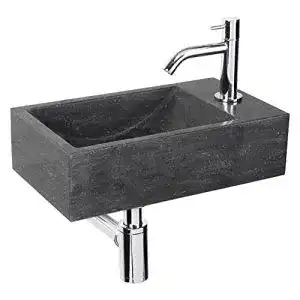 Naturstein waschbecken differnz furan fluss 38 007 01