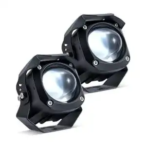 Nebelscheinwerfer motorrad dinfu 30w led zusatzscheinwerfer