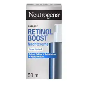 Neutrogena gesichtscreme neutrogena retinol boost nachtcreme