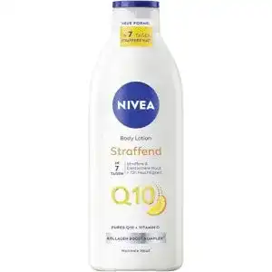 Nivea bodylotion nivea body lotion q10 straffend vitamin c