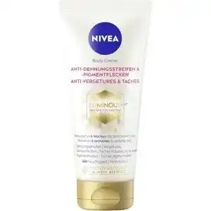 Nivea bodylotion nivea luminous630 body creme