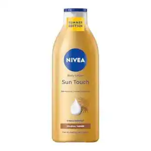 Nivea bodylotion nivea sun touch body lotion 400 ml