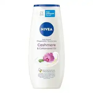 Nivea duschgel nivea cashmere cottonseed oil pflegedusche