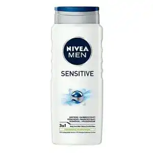 Nivea duschgel nivea men duschgel sensitive 500 ml