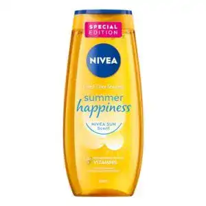 Nivea duschgel nivea summer happiness duschgel 250ml