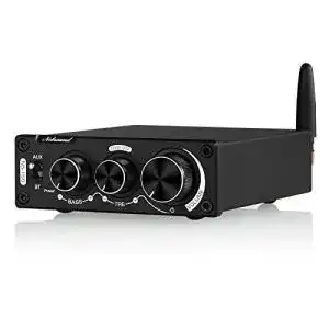 Nobsound verstaerker nobsound 200w mini bluetooth digital