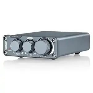 Nobsound verstaerker nobsound 2023 upgraded mini 2 kanal
