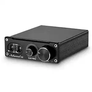 Nobsound verstaerker nobsound g2 subwoofer verstaerker
