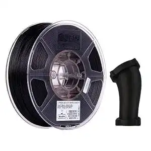 Nylon filament esun carbon fiber filled nylon filament 175 mm