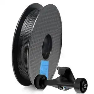 Nylon filament yousu pa12 cf filament carbon fiber nylon