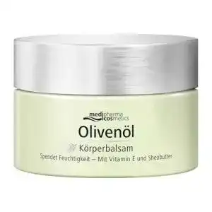 Olivenoel creme medipharma cosmetics olivenoel koerperbalsam
