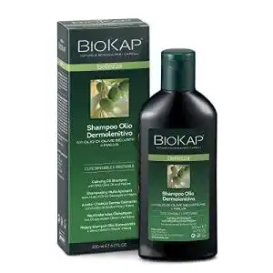 Olivenoel shampoo bios line biokap bellezza beruhigendes