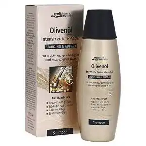 Olivenoel shampoo oliven oil olivenoel intensiv hair repair