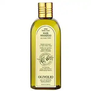 Olivenöl-Shampoo