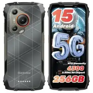 Outdoor handy blackview bl7000 5g ai outdoor android 15