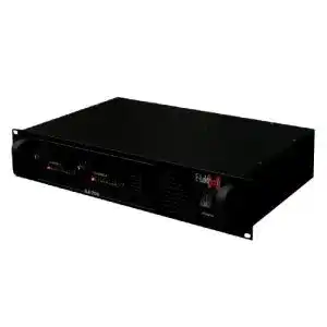 Pa endstufe e lektron dj 700 stereo pa verstaerker endstufe 2x