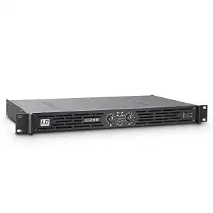 Pa endstufe ld systems xs 700 pa endstufe class d 2 x 350 w