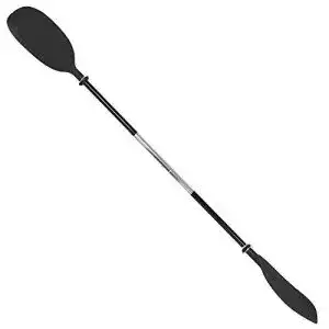 Paddel oceansouth asymmetrisches kajak schwarz doppel