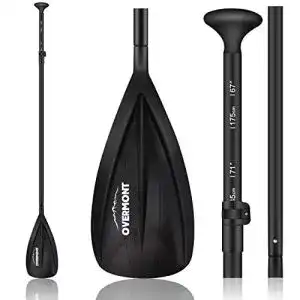 Paddel overmont stand up paddling stech sup teleskop