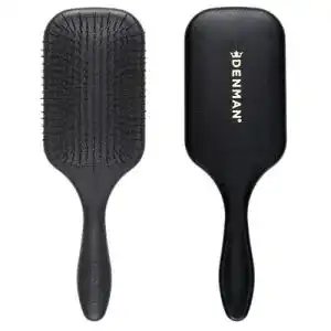Paddelbuerste denman tangle tamer ultra black detangling