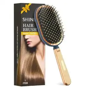 Paddelbuerste shinlea haarbuerste ohne ziepen detangler buerste