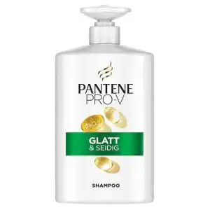 Pantene pro v shampoo pantene pro v glatt seidig shampoo