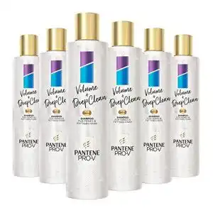 Pantene pro v shampoo pantene pro v volume deep clean