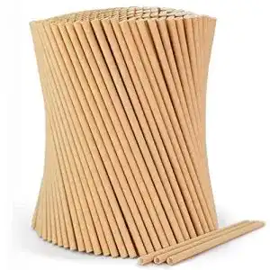Papierstrohhalme