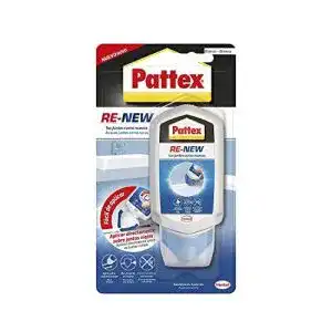 Pattex silikon pattex 2045060 re new silikon weiss