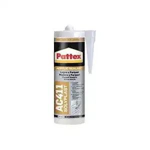 Pattex silikon pattex silikon fuer holz 300 ml braun 1611912