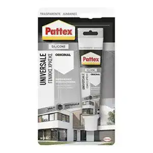 Pattex silikon pattex universal silikon 50 ml