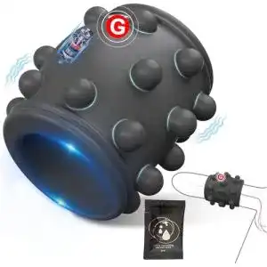 Penisring budoli vibrator penishuelle fuer penis g punkt sex