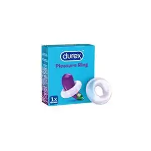 Penisring durex play pleasure ring erektionsring 29 g 1 stueck