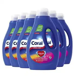 Persil waschmittel coral fluessigwaschmittel optimal color