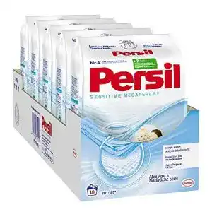 Persil waschmittel persil sensitive megaperls 90 waschladungen