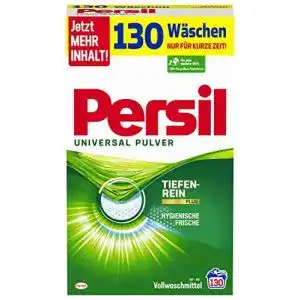 Persil waschmittel persil universal pulver vollwaschmittel 1