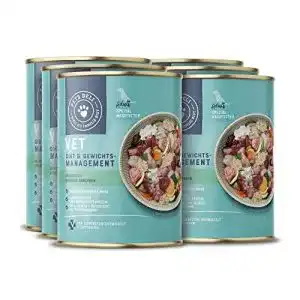 Pets deli hundefutter pets deli diaet nassfutter fuer uebergewichtige