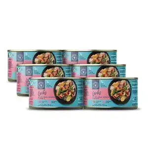 Pets deli hundefutter pets deli nassfutter fuer hunde mit lachs