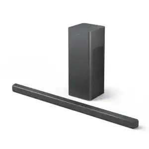 Philips soundbar philips tab6309 soundbar 2 1
